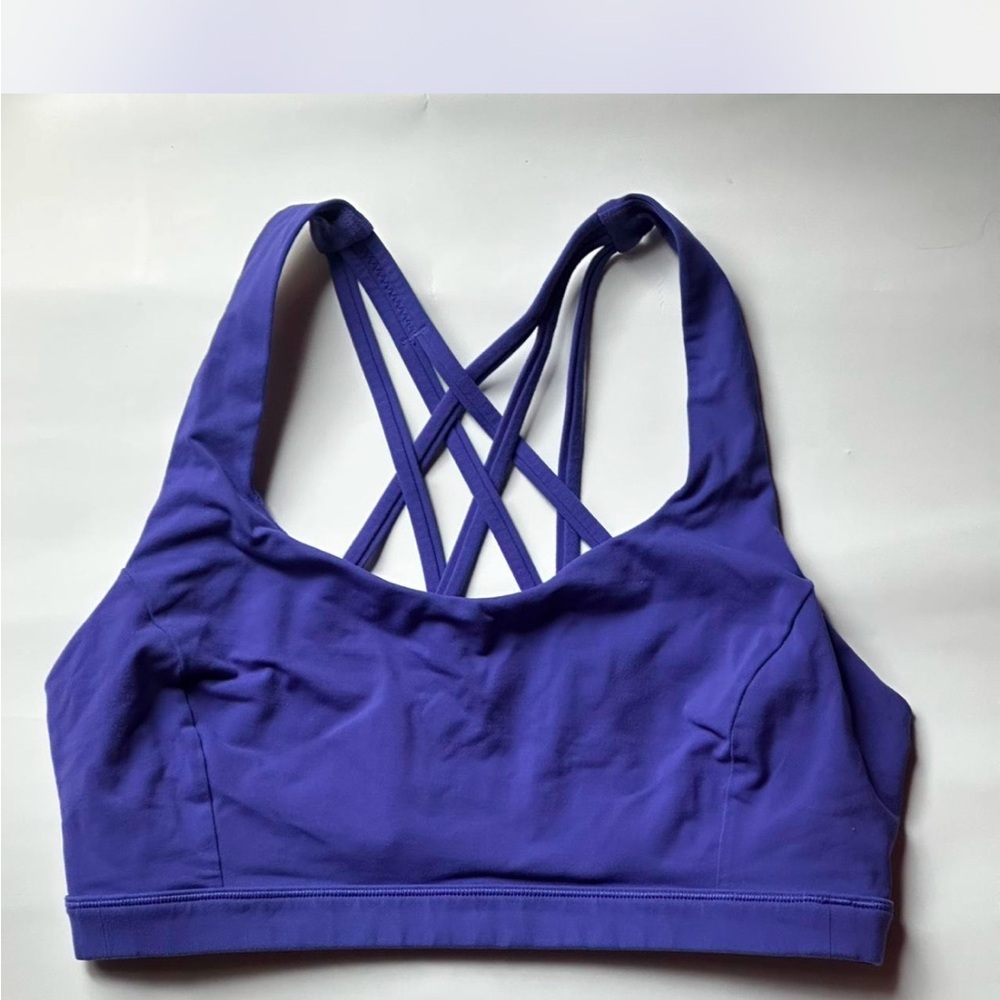 lululemon free to be serene bra - size 8
